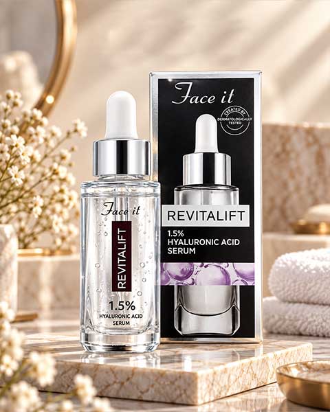 Hyaluronic Acid Face Serum