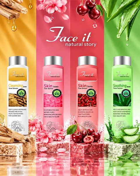Smoothing Lotion Kit